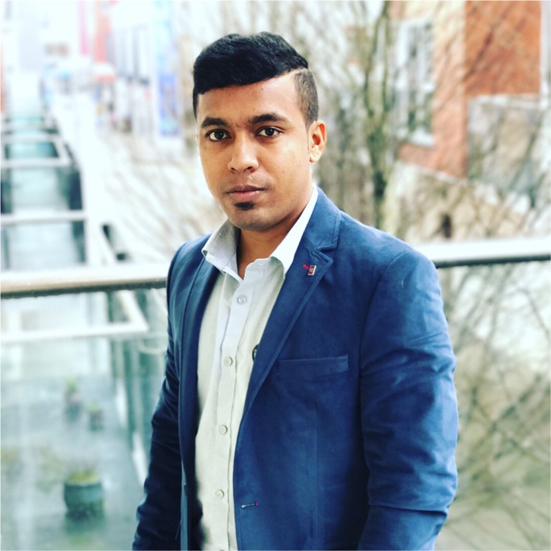 Sajeev Nair, Director of Nursing at Darraglynn Nursing Home