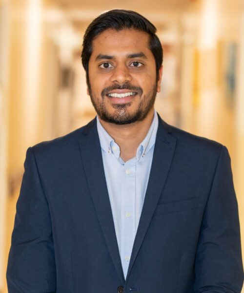 Vipin Karata, Director of Clinical Operations at Darraglynn Nursing Home